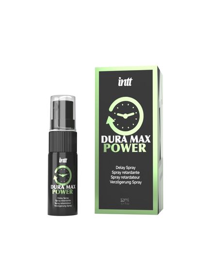 Пролонгирующий спрей DURA MAX POWER, 12 мл 