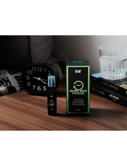 Пролонгирующий спрей DURA MAX POWER, 12 мл , изображение 3