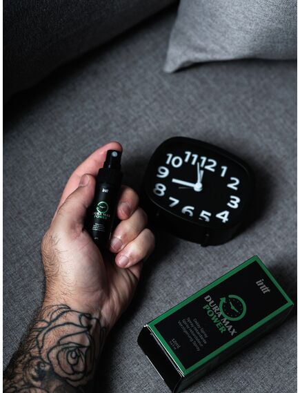 Пролонгирующий спрей DURA MAX POWER, 12 мл , изображение 4