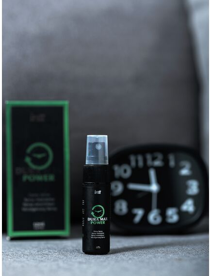 Пролонгирующий спрей DURA MAX POWER, 12 мл , изображение 5