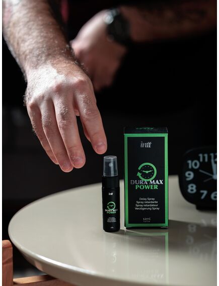 Пролонгирующий спрей DURA MAX POWER, 12 мл , изображение 6
