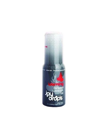 Возбуждающая смазка Warming Personal Gel, 50 мл 