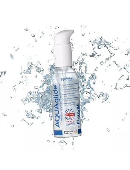 Смазка JoyDivision AQUAglide, 125 мл , изображение 2