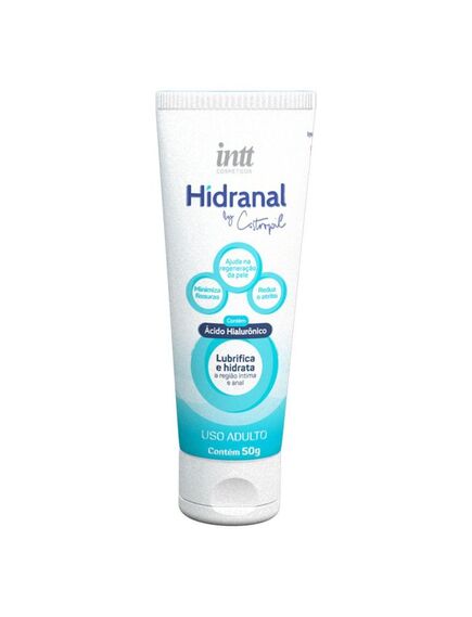 Увлажняющий гель HIDRANAL, 50 г , изображение 2