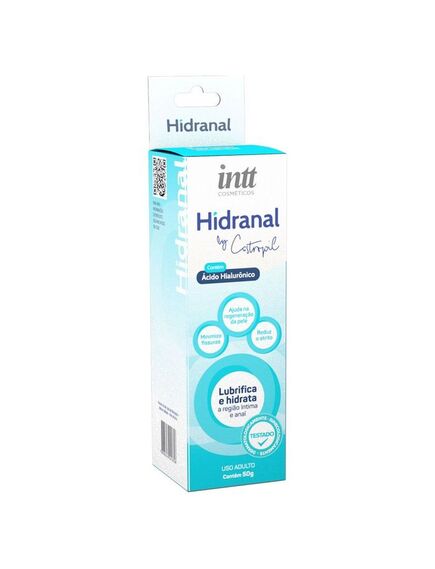 Увлажняющий гель HIDRANAL, 50 г , изображение 3