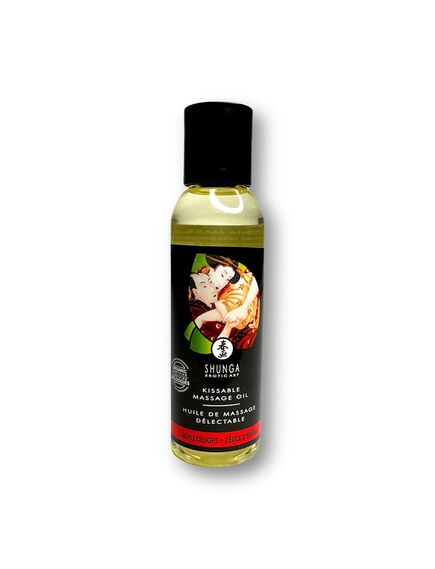 Массажное масло «Кленовое наслаждение» серии Органика, 60ml 