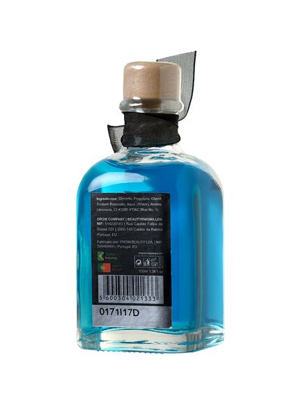 Комплект для сладких игр Orgie "Lips Massage" со вкусом сахарной ваты , изображение 6