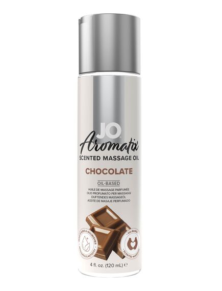 Массажное масло JO - Aromatix - Massage Oil - Chocolate 120 mL 