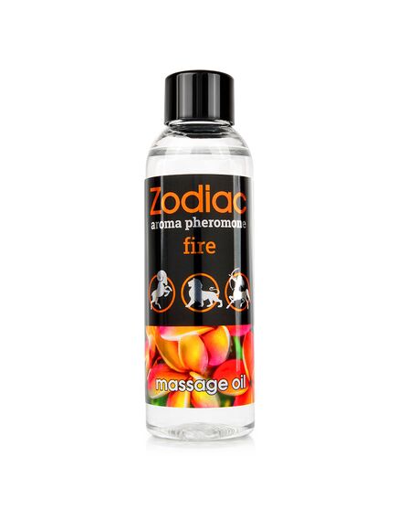 Массажное масло с феромонами ZODIAC FIRE 75 мл 