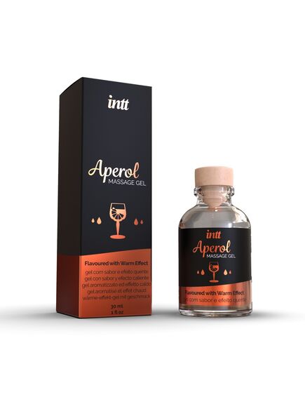 Массажный гель, Aperol, 30мл 