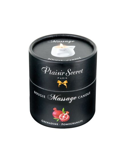 Массажная свеча «Спелый гранат», 80 мл , изображение 2