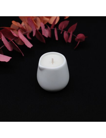 Массажная свеча "TIME HEAT" Лаванда, 45 мл , изображение 5