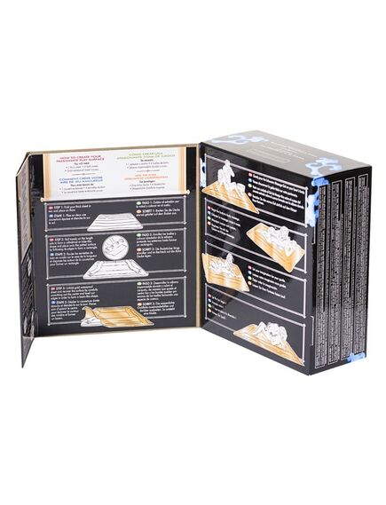 Набор для восточного массажа Massage gel Exotic Fruit , изображение 3