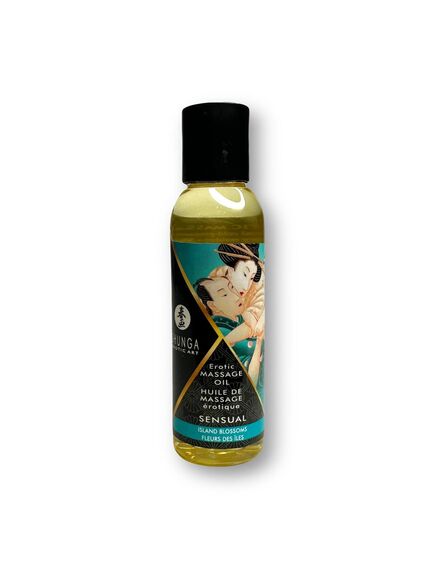 Масло массажное для тела "Island Blossoms", 60мл 