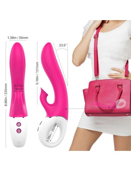 Вибромассажер "Dew" , изображение 2