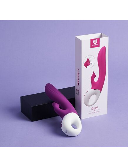 Вибромассажер "Dew" , изображение 5