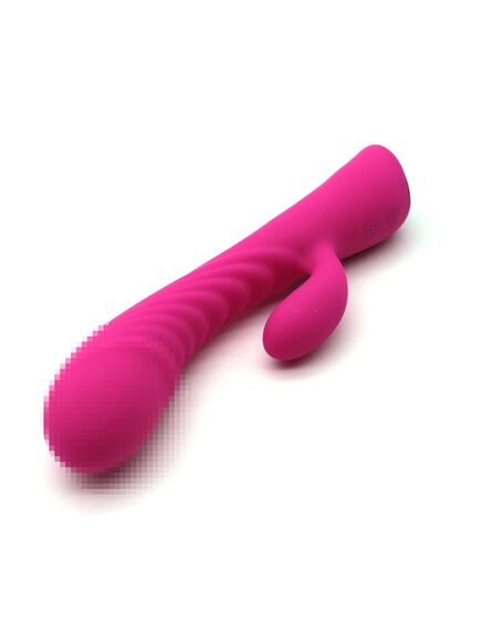 Вибратор кролик "Grace" , изображение 2