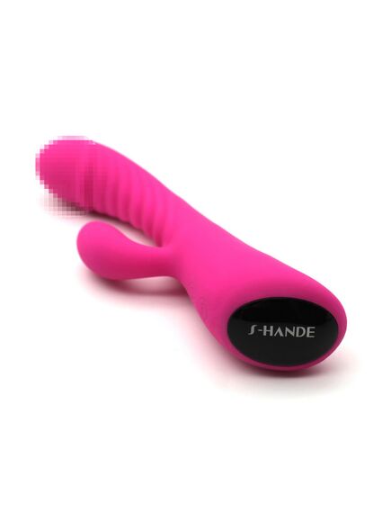 Вибратор кролик "Grace" , изображение 3