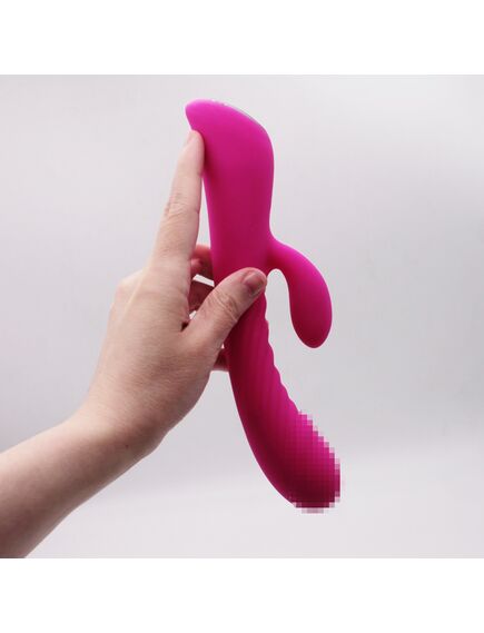 Вибратор кролик "Grace" , изображение 5