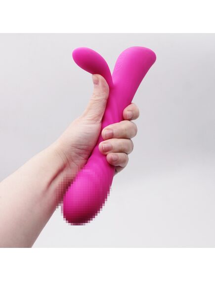 Вибратор кролик "Grace" , изображение 6