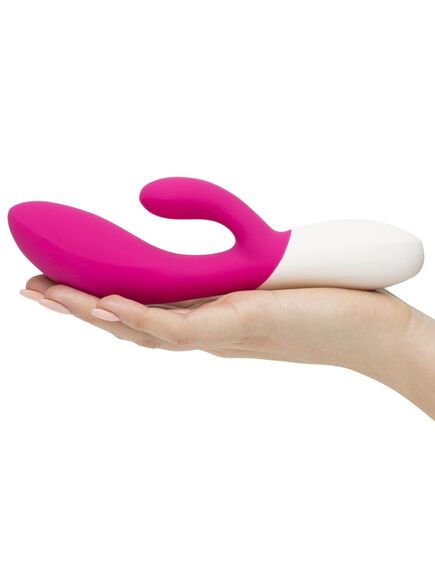 Вибромассажёр со стимулятором клитора Ina Wave 2 , изображение 4