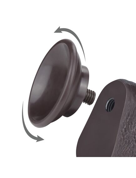 Фаллоимитатор Sliding Skin Dong с подвижной кожей , изображение 7