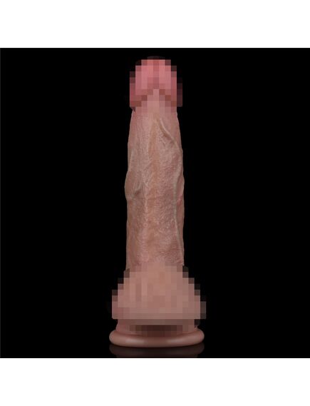 Фаллоимитатор "Dual-Layered" 9 , изображение 2