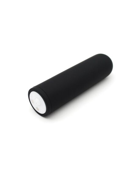 Вибропуля Scott-RCT Black с пультом , изображение 3