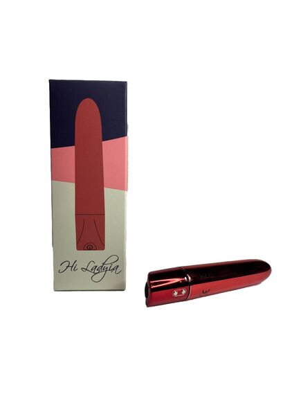 Вибропуля перезаряжаемая , изображение 2