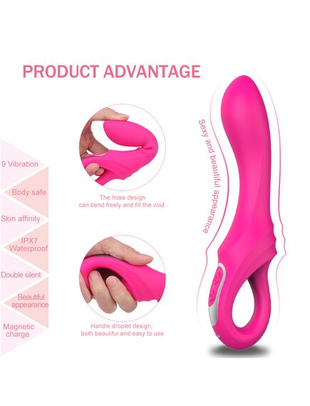 Вибратор "DAGGER" , изображение 2