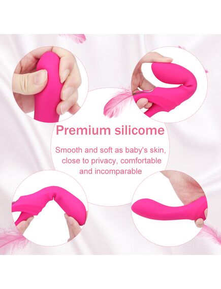 Вибратор "DAGGER" , изображение 3