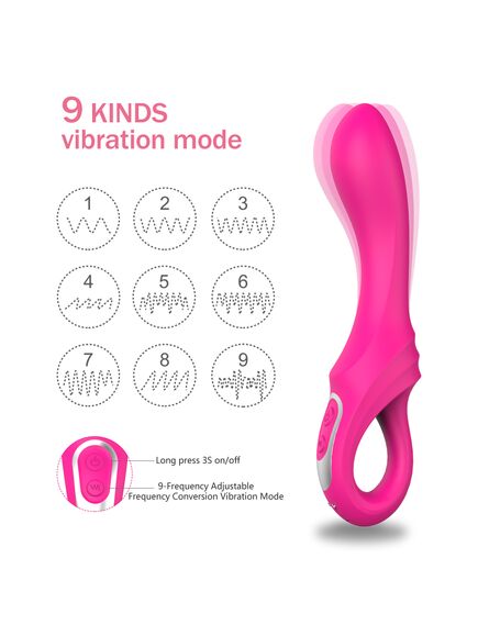 Вибратор "DAGGER" , изображение 4