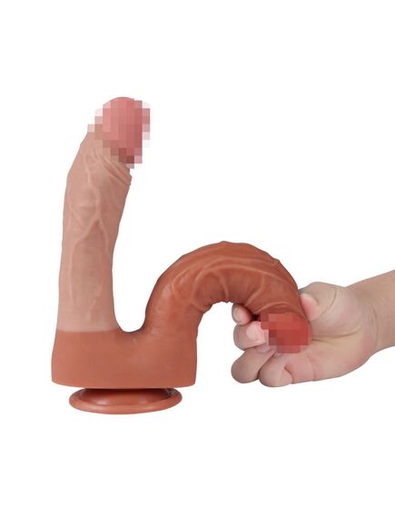 Фаллоимитатор двойной "Jamie" , изображение 3