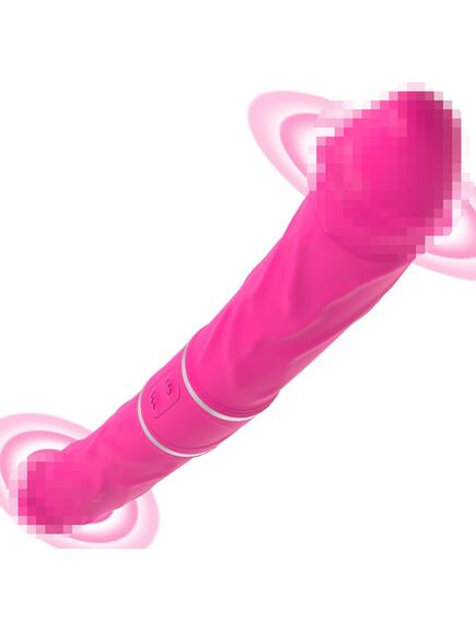 Двусторонний вибромассажёр Cici-RCT с пультом , изображение 5