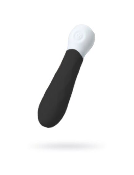 Мини вибратор "Mini-3" "Черный" , изображение 2