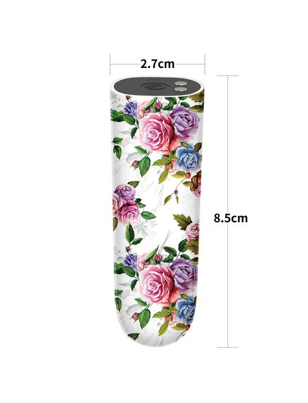 Перезаряжаемая вибропуля "aphrodite" , изображение 3