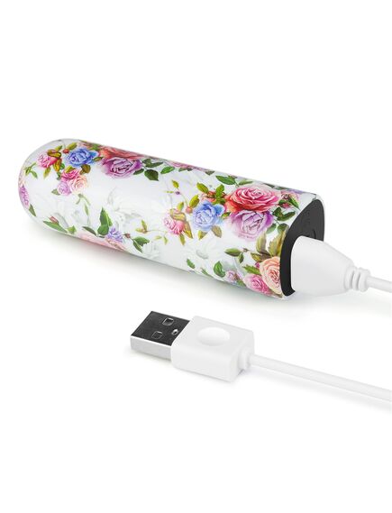 Перезаряжаемая вибропуля "aphrodite" , изображение 7