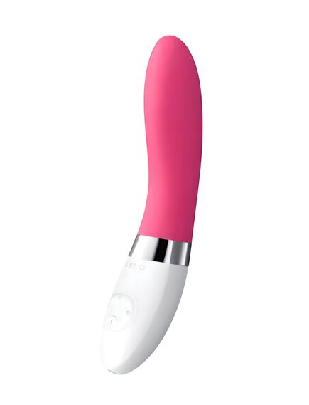 LELO Вибратор Liv 2  cerise 