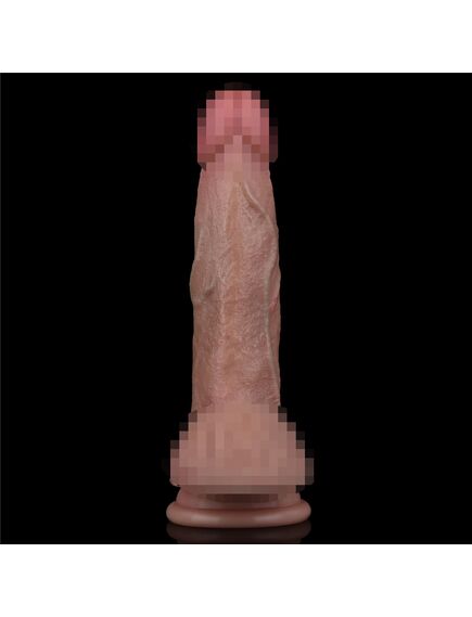 Фаллоимитатор "Dual-Layered" 9 , изображение 2