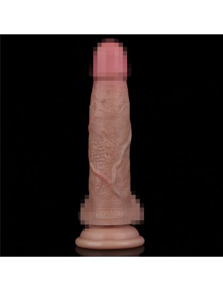 Фаллоимитатор "Dual-Layered" 9 , изображение 3