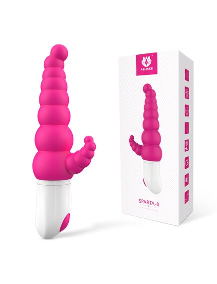 Вибратор кролик SPARTA-8 , изображение 2