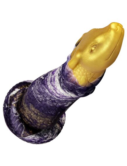 Фаллоимитатор гигант "Монстр Оргазма" , изображение 4