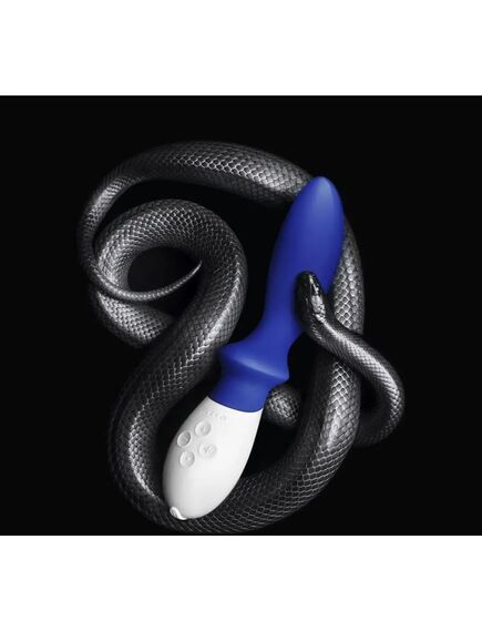 LOKI FEDERAL BLUE вибромассажер LELO , изображение 3