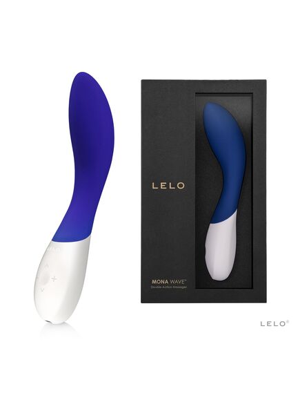 Вибромассажер LEL Mona Wave с эффектом движения пальца , изображение 2