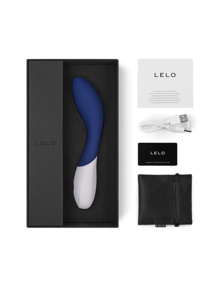 Вибромассажер LEL Mona Wave с эффектом движения пальца , изображение 4