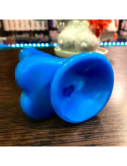 Фаллоимитатор Martin-S Blue , изображение 5