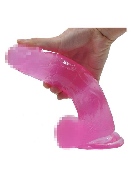 Фаллоимитатор Jelly Studs Large 8" , изображение 2