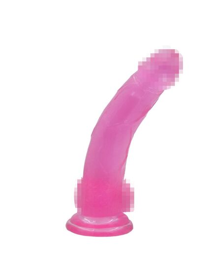 Фаллоимитатор Jelly Studs Large 8" , изображение 4