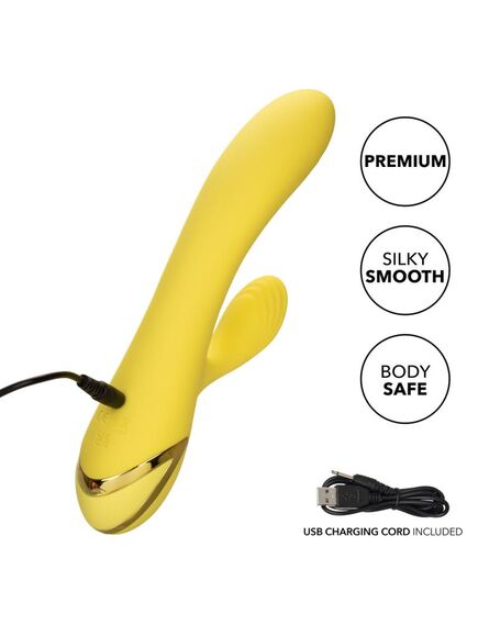 Вибромассажер-кролик SAN DIEGO SEDUCTION , изображение 6