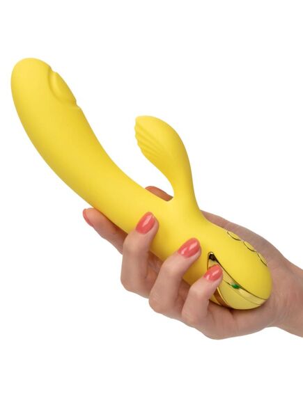 Вибромассажер-кролик SAN DIEGO SEDUCTION , изображение 7